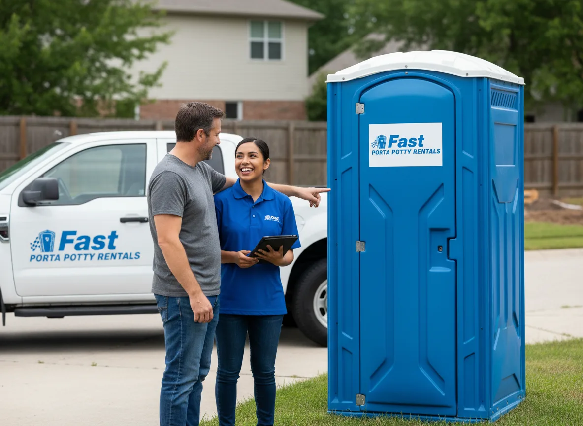 Standard Porta Potty Rentals Barrow, AK FAQs